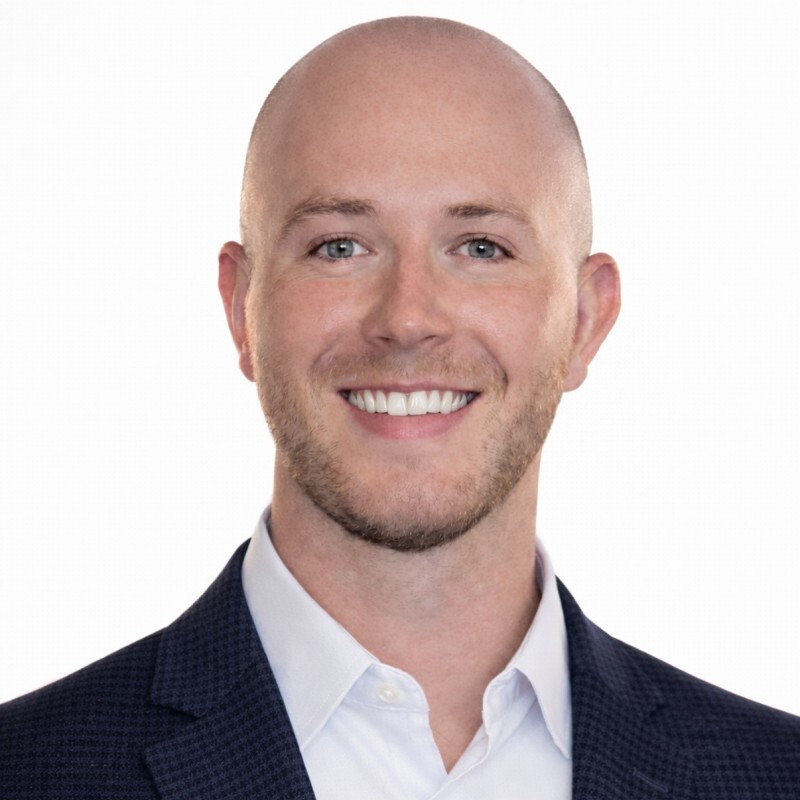 Justin Sawyer Headshot